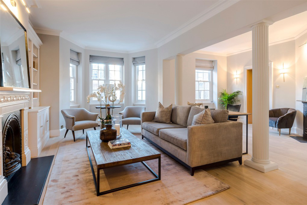Creating a timeless Home