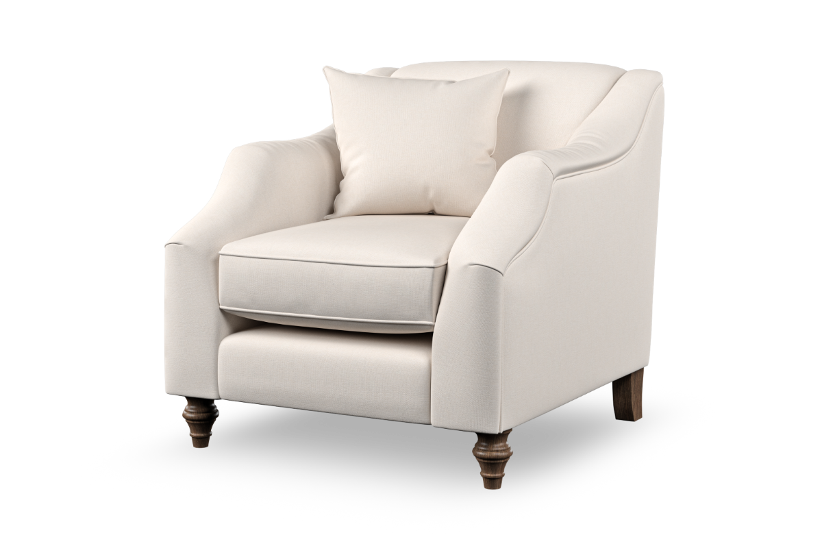 Windrush Armchair Angled