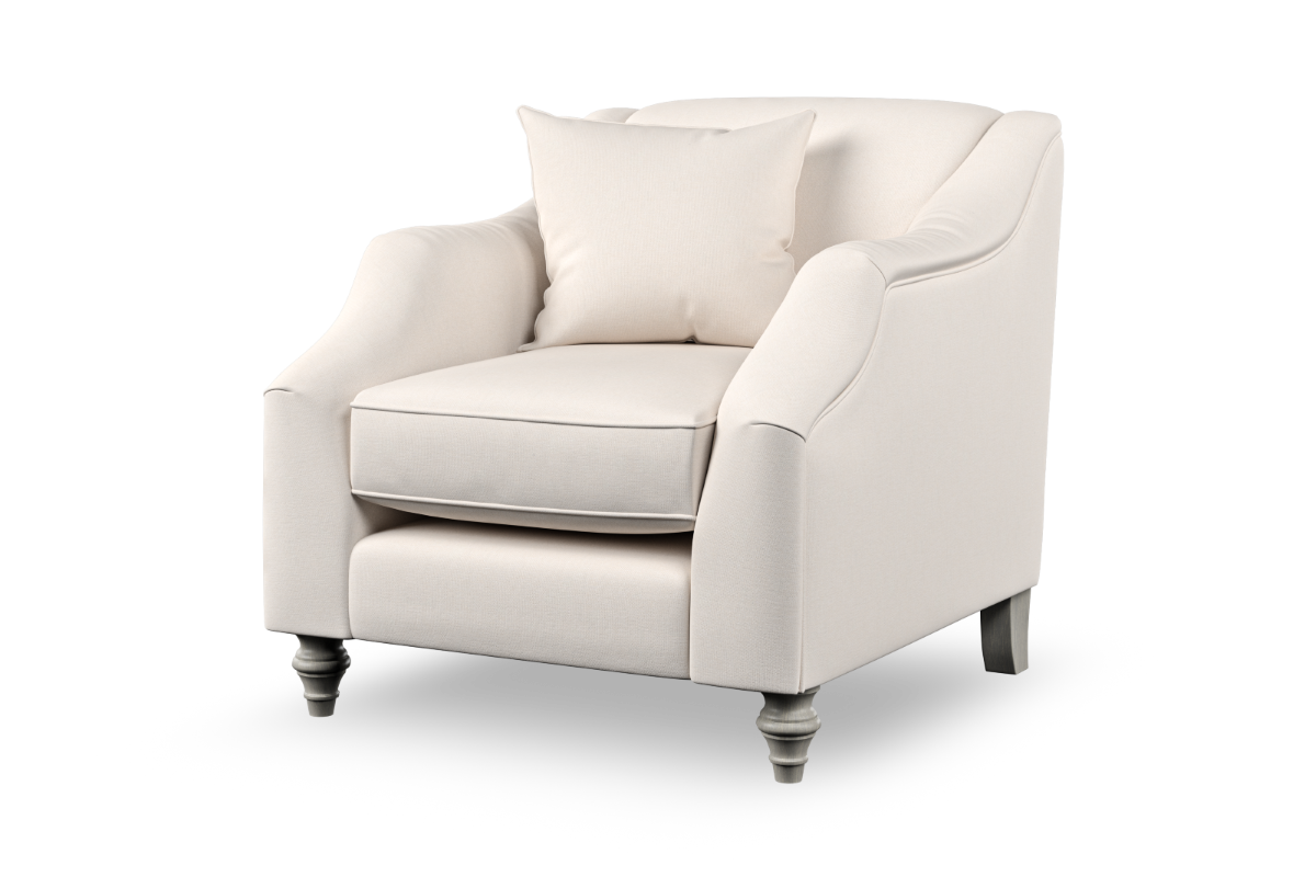 Windrush Armchair Angled