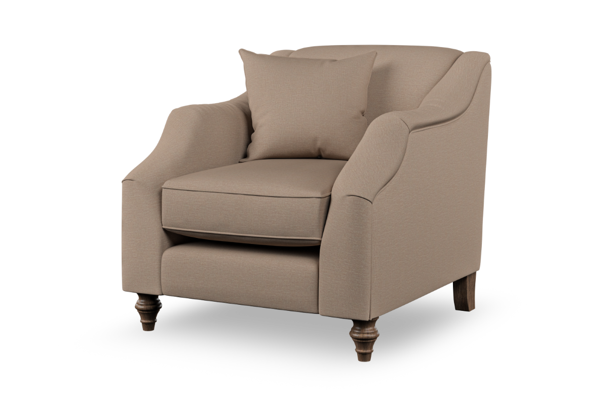 Windrush Armchair Angled