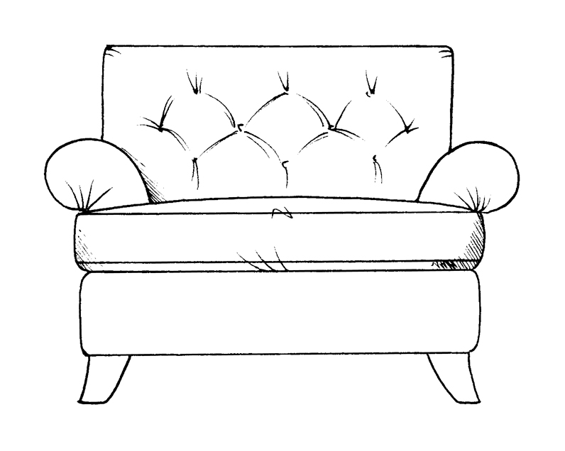 Bedford Chair