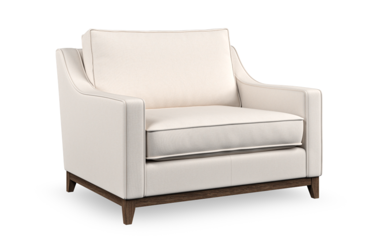 Bloxham Loveseat Angled