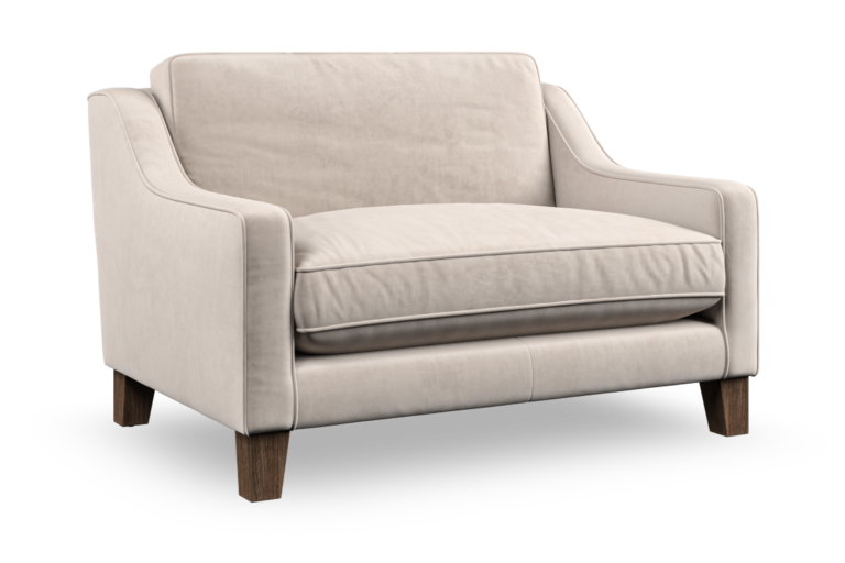 Burford Loveseat Angled