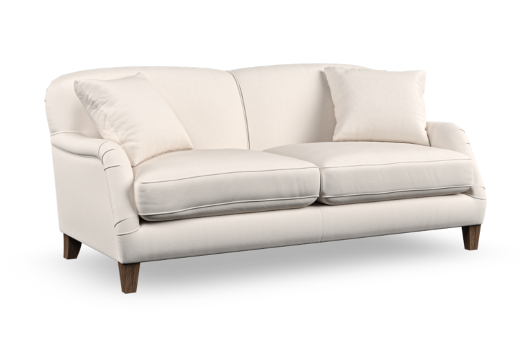 Byron Medium Sofa Angled