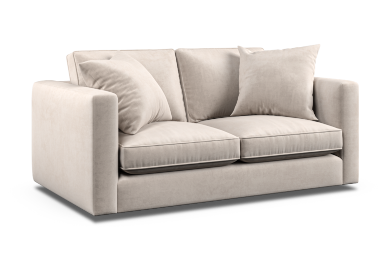 Caspa Medium Sofa Angled