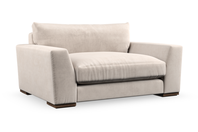 Chilson Loveseat Angled