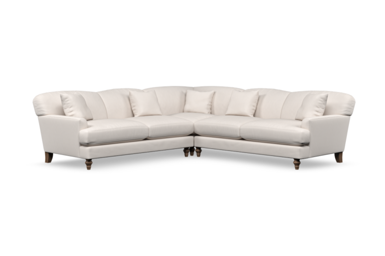 Claudette Corner Sofa Angled