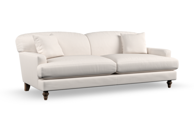 Claudette Grand Sofa Angled