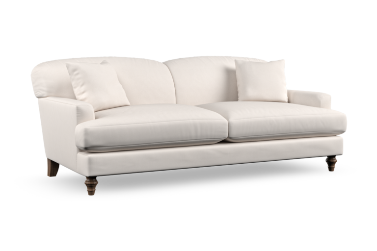 Claudette Large Sofa Angled