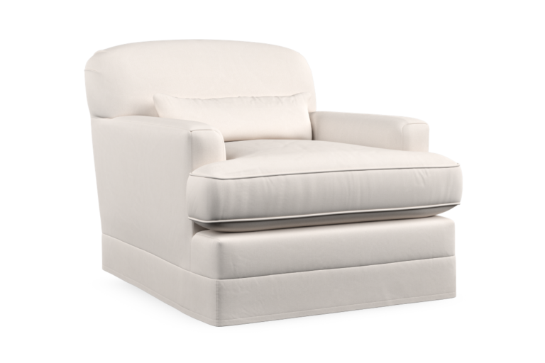 Claudia Chair Angled