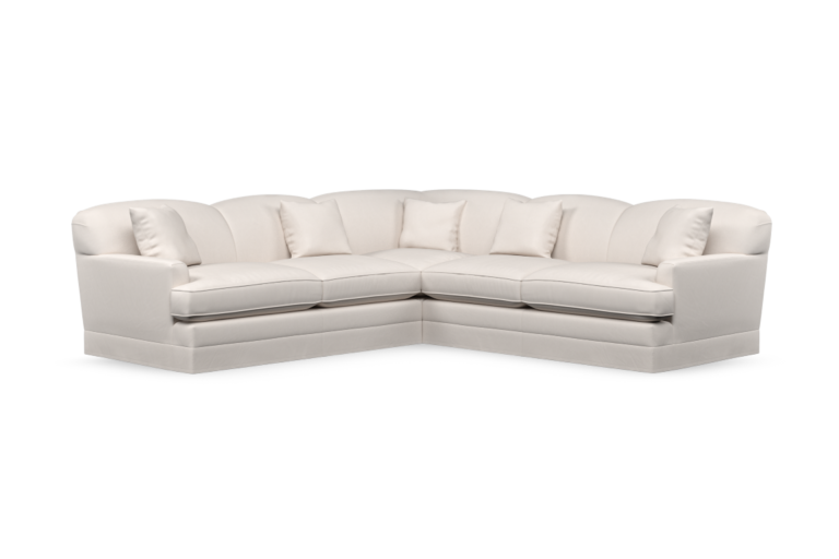 Claudia Corner Sofa Angled