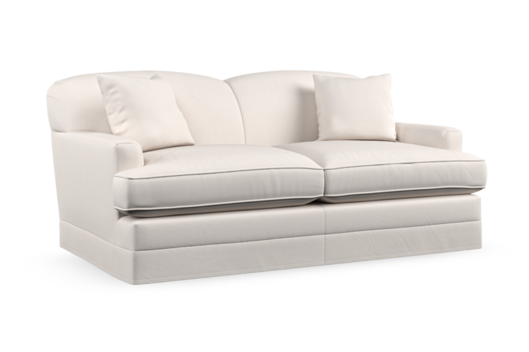 Claudia Medium Sofa Angled