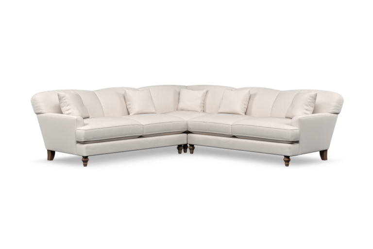 Claudius Corner Sofa Angled