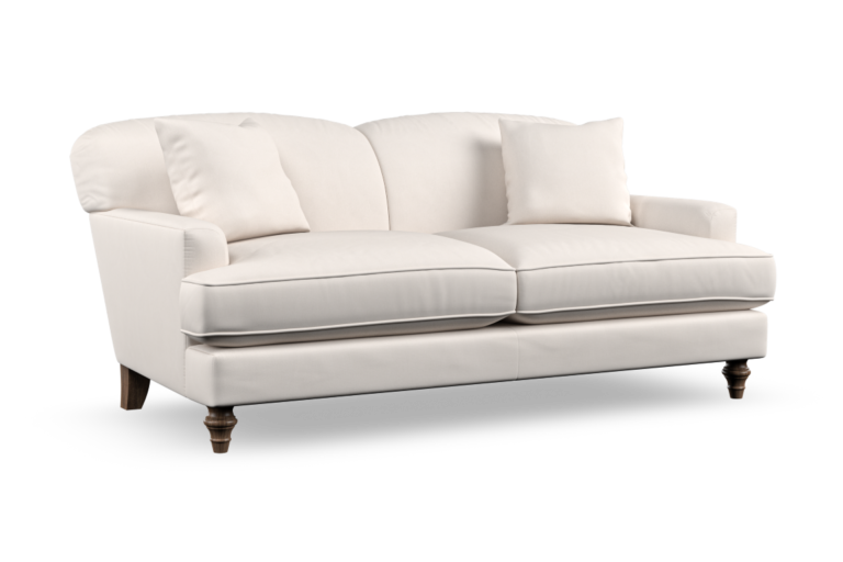 Claudius Medium Sofa Angled