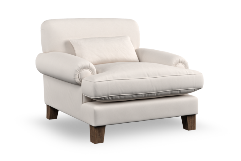 Fosse Chair Sofa Angled
