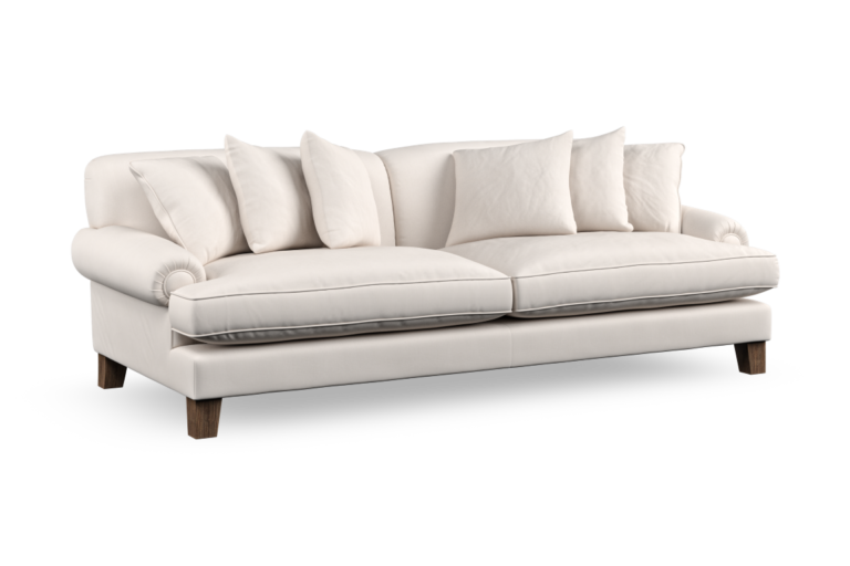 Fosse Grand Sofa Angled