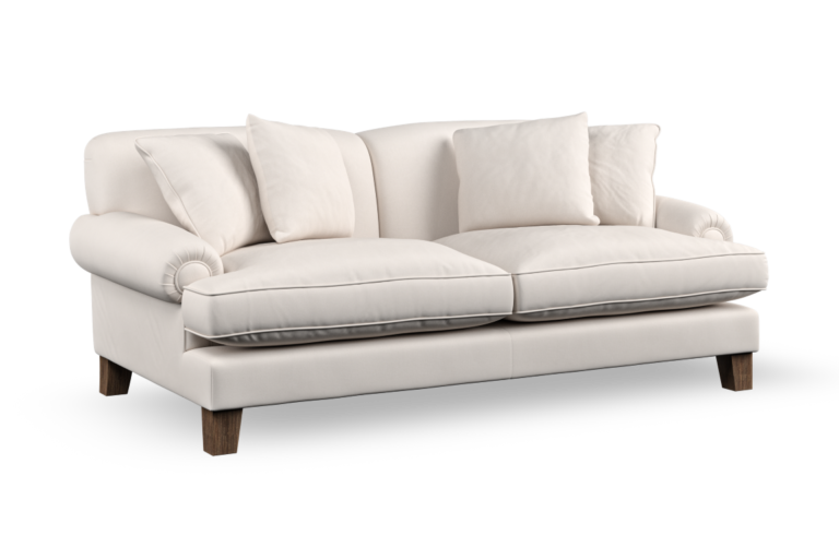 Fosse Medium Sofa Angled