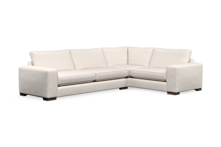 Gibson Corner Sofa Angled