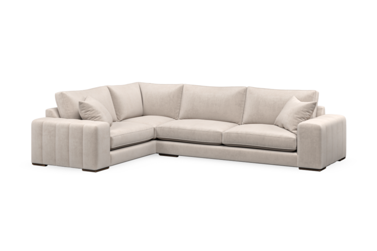 Harper Corner Sofa Angled