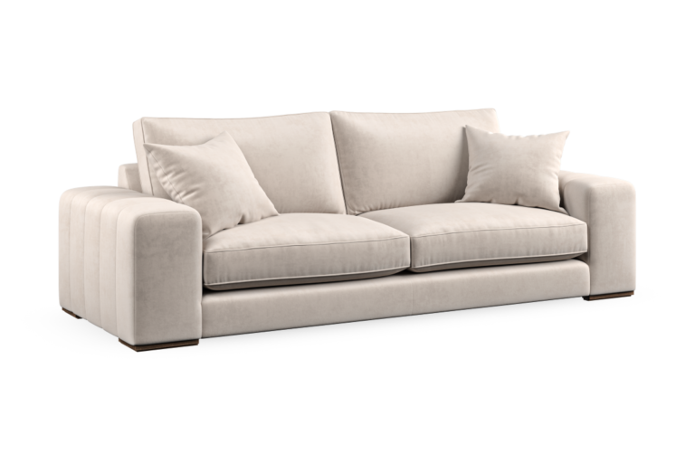 Harper Grand Sofa Angled