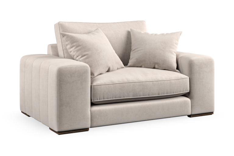 Harper Loveseat Angled