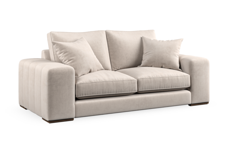 Harper Medium Sofa Angled