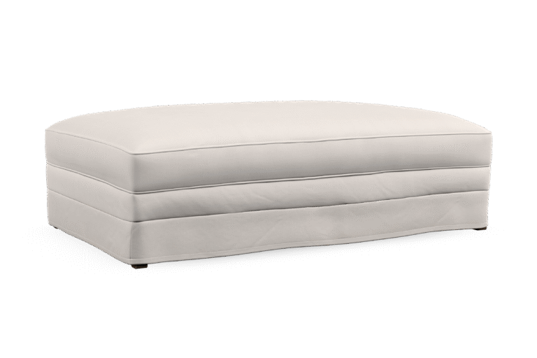 Howarth Footstool Angled