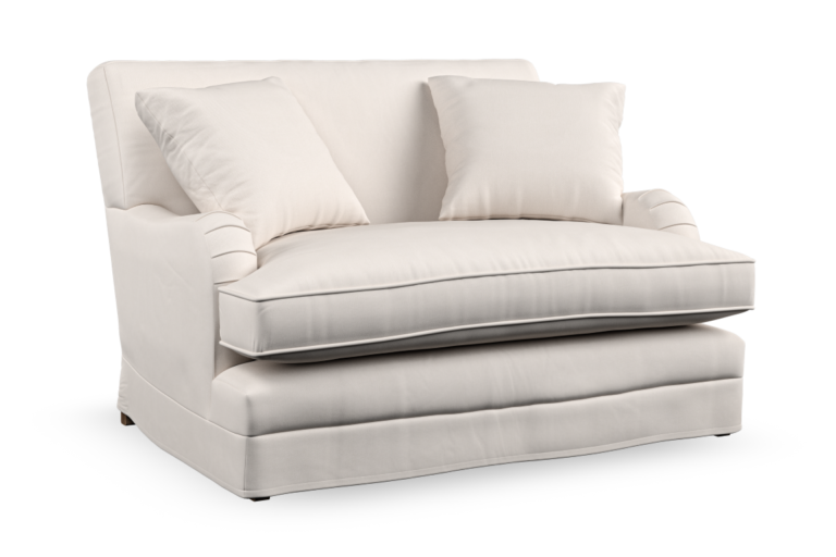 Howarth Loveseat Angled