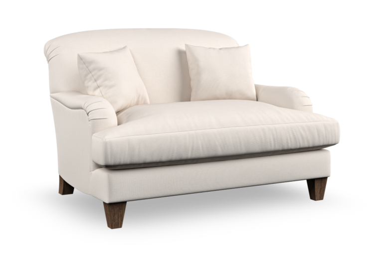 Loxton Loveseat Angled