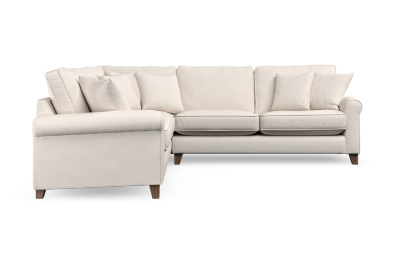Newbury Corner Sofa Front.0000