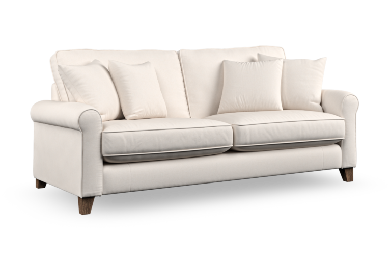 Newbury Medium Sofa Angled