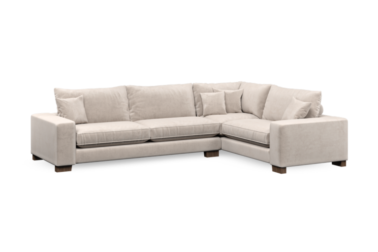 Orbis Corner Sofa Angled