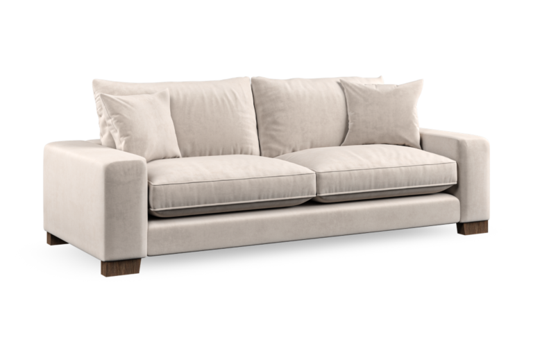 Orbis Grand Sofa Angled