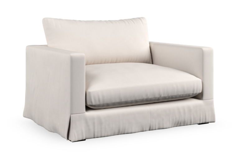 Oxhill Loveseat Sofa Angled