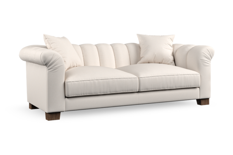 Russell Grand Sofa Angled
