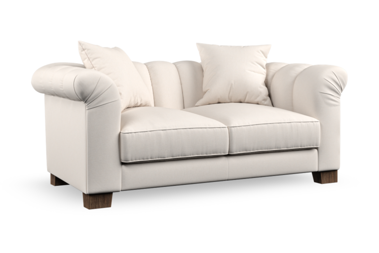 Russell Medium Sofa Angled
