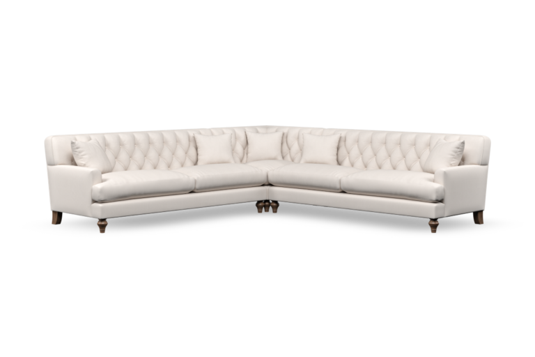 Rutland Corner Sofa Angled