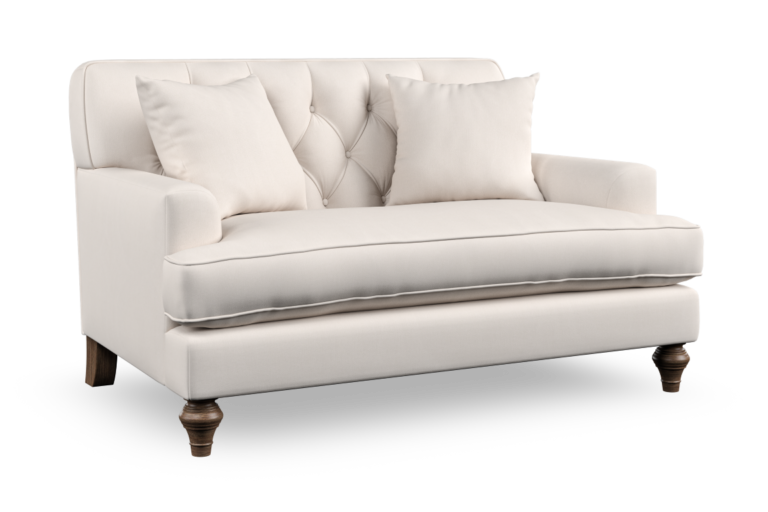 Rutland Loveseat Angled