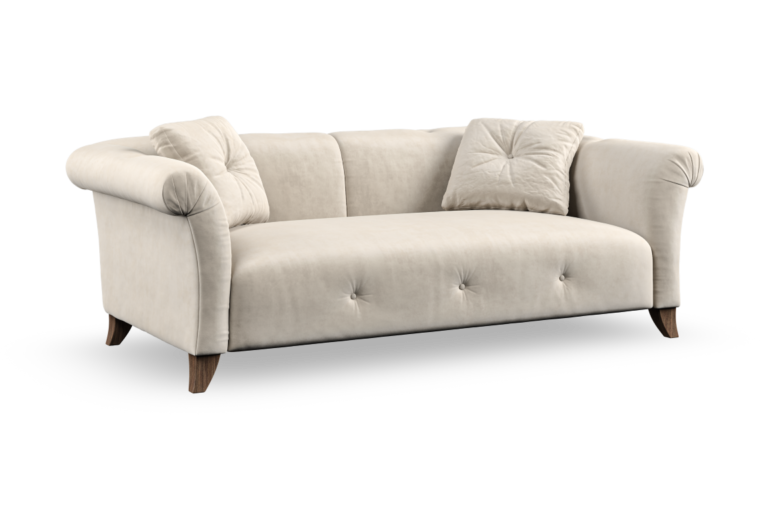 Shelley Medium Sofa Angled
