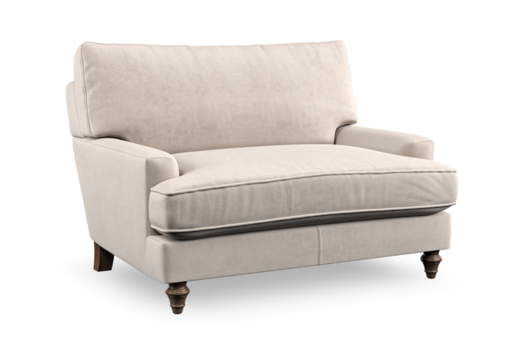 Somerset Loveseat Angled