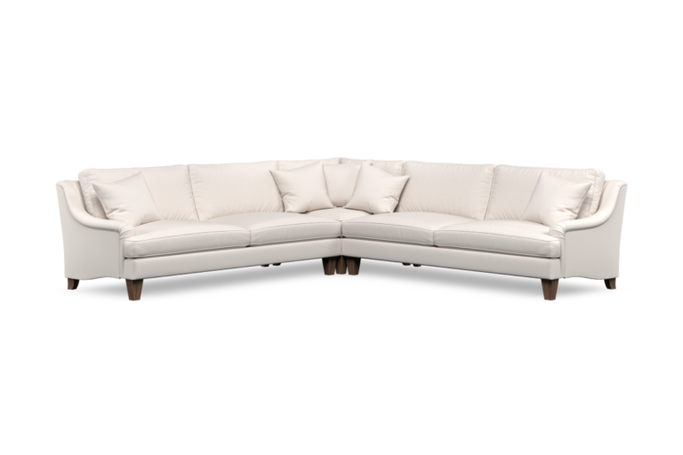 Walcot Corner Sofa Angled