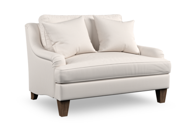 Walcot Loveseat Angled