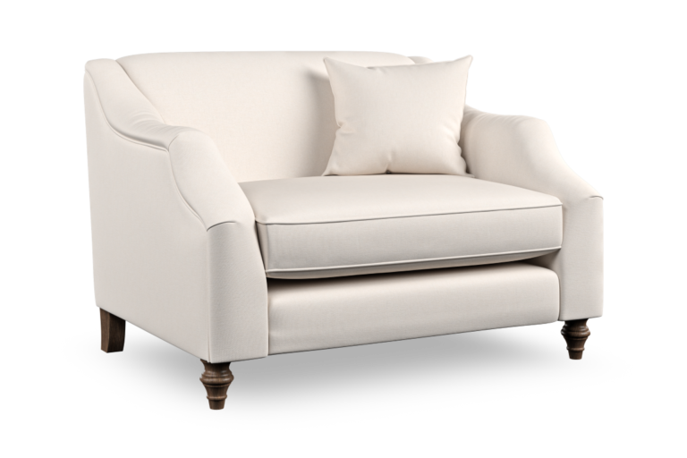 Windrush Loveseat Angled