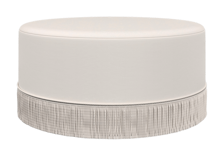 Round Footstool 3