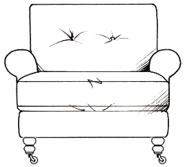 Sunday Love Seat 120cm Revised