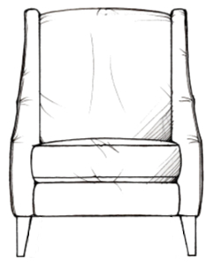 Degas Chair