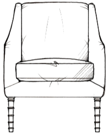 Gretna Chair